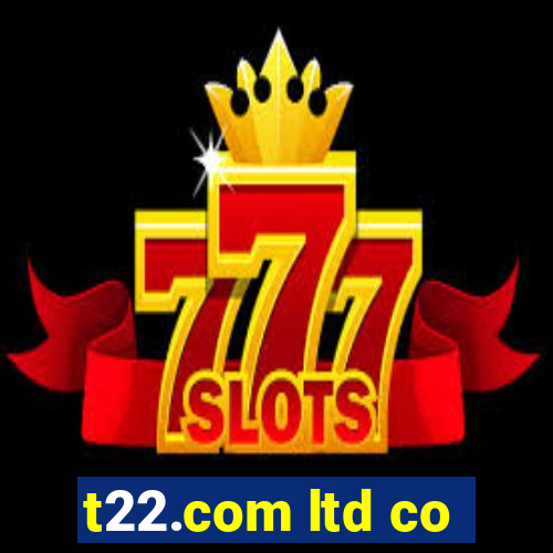 t22.com ltd co